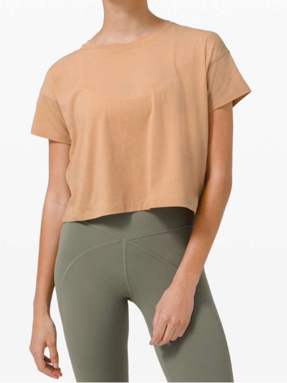 Lululemon Cates Tee